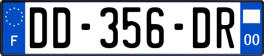 DD-356-DR