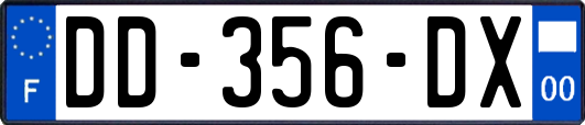 DD-356-DX