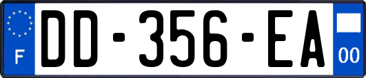 DD-356-EA