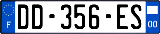 DD-356-ES