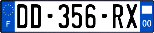 DD-356-RX