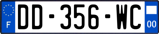 DD-356-WC