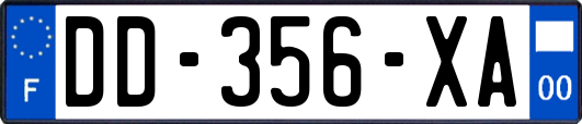 DD-356-XA