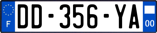 DD-356-YA