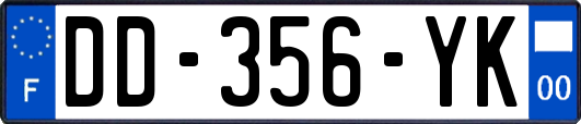 DD-356-YK