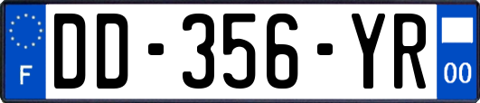 DD-356-YR