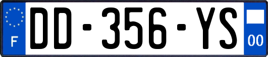 DD-356-YS