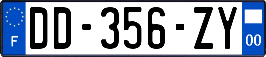 DD-356-ZY