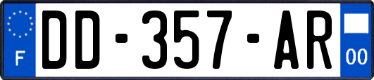 DD-357-AR