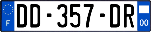 DD-357-DR