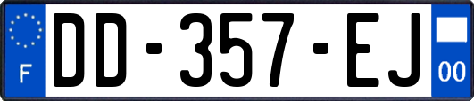 DD-357-EJ