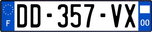 DD-357-VX