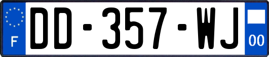 DD-357-WJ