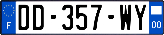 DD-357-WY