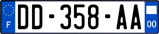 DD-358-AA