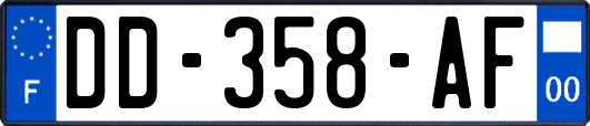 DD-358-AF