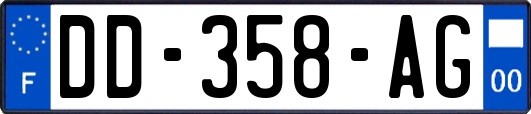 DD-358-AG