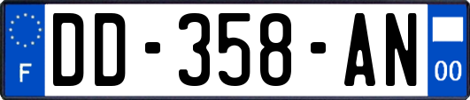 DD-358-AN