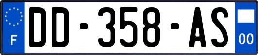 DD-358-AS