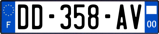 DD-358-AV