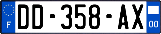 DD-358-AX
