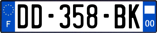 DD-358-BK