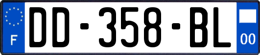 DD-358-BL