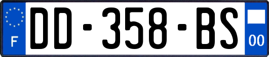 DD-358-BS