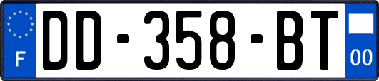 DD-358-BT