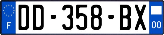 DD-358-BX
