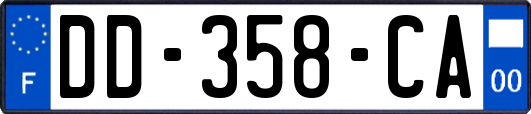DD-358-CA