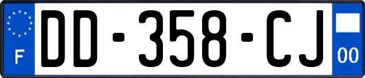 DD-358-CJ