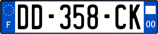 DD-358-CK