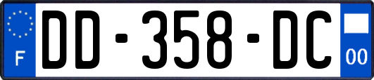 DD-358-DC