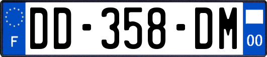 DD-358-DM