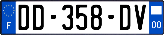 DD-358-DV