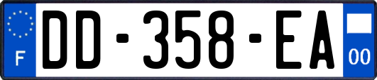DD-358-EA