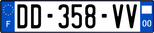 DD-358-VV