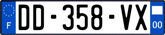 DD-358-VX