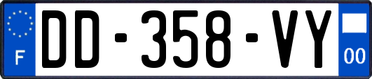 DD-358-VY