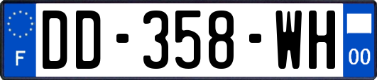 DD-358-WH