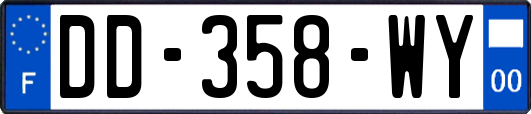 DD-358-WY