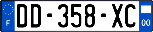 DD-358-XC