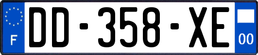 DD-358-XE