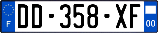 DD-358-XF