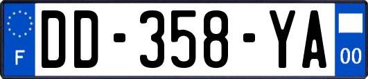 DD-358-YA