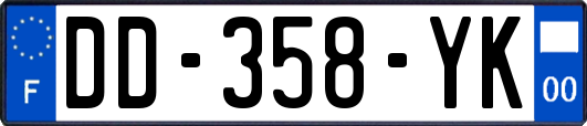 DD-358-YK