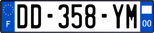 DD-358-YM