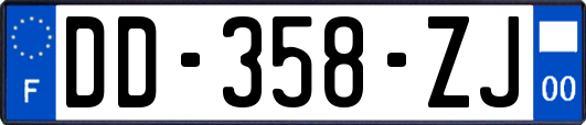DD-358-ZJ