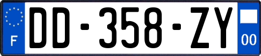 DD-358-ZY